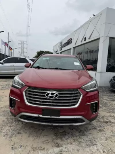 Hyundai Santa Fe