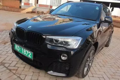 BMW X3 M