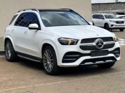 Mercedes-Benz GLE 450