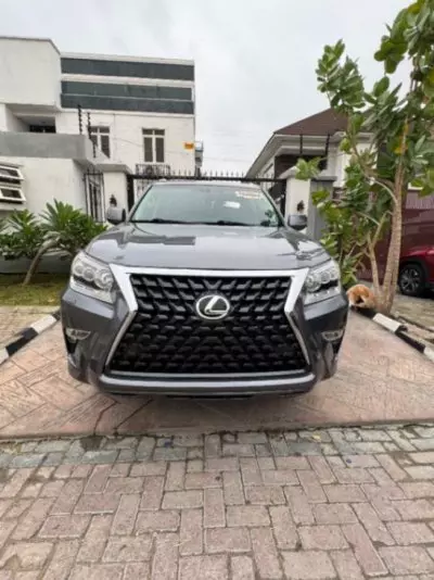Lexus GX 460