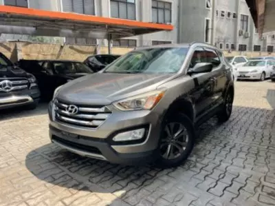 Hyundai Santa Fe Sport