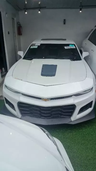 Chevrolet Camaro