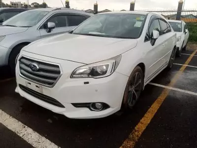 Subaru Legacy B4