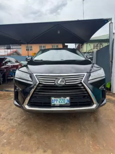 Lexus RX 350