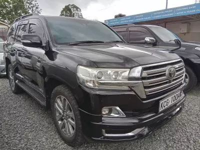 Toyota Landcruiser