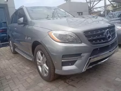 Mercedes-Benz ML 350