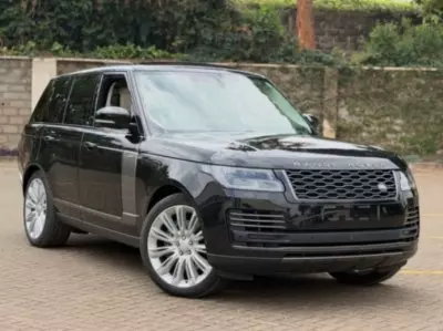 RANGE ROVER Vogue