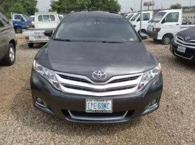 TOYOTA Venza