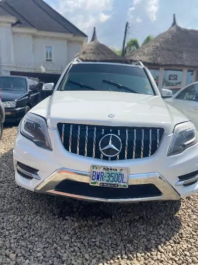 Mercedes-Benz GLK 350