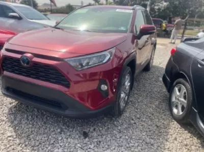 Toyota RAV 4