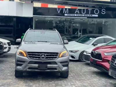 Mercedes-Benz ML 350