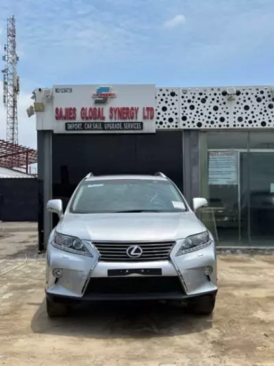Lexus RX 350L