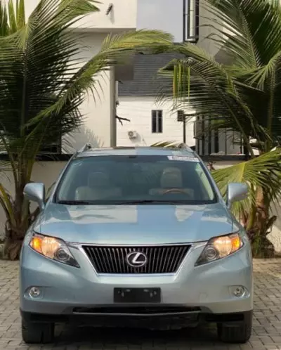 Lexus RX 350