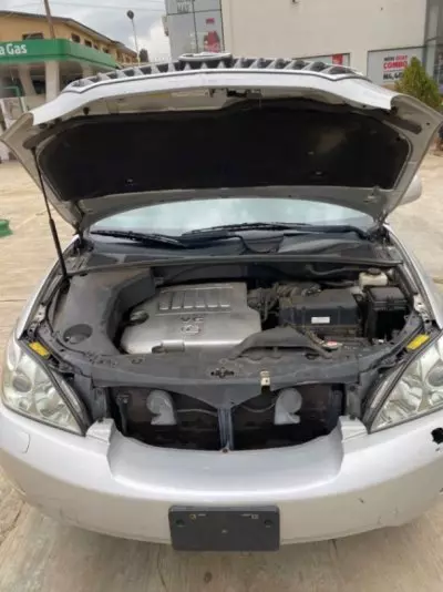 Toyota Lexus RX 350h