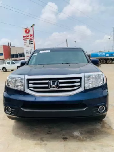 Honda Pilot