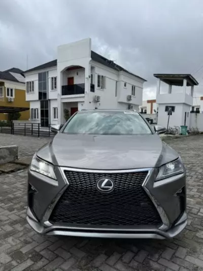 Lexus RX 350