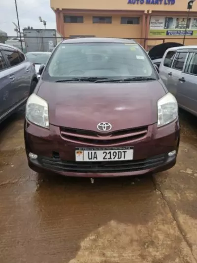Toyota Passo Sette