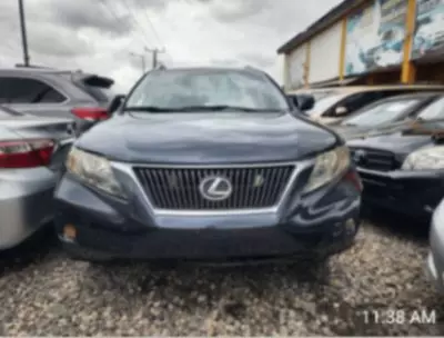 Lexus RX