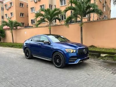 Mercedes-Benz GLE 53 AMG