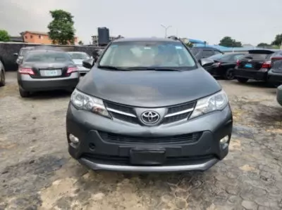 Toyota RAV 4