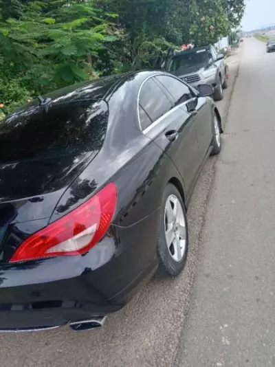 Mercedes-Benz CLA 250