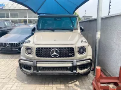 Mercedes-Benz G 63 AMG