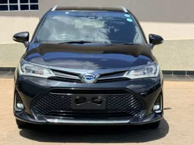 Toyota Fielder 