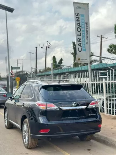 Lexus RX