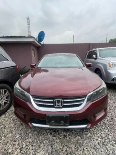 Honda Accord
