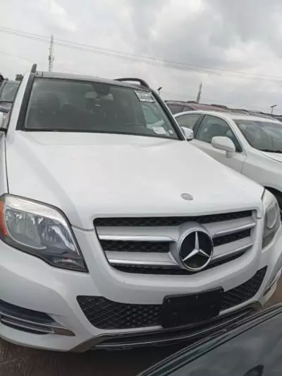 Mercedes-Benz GLK-Class