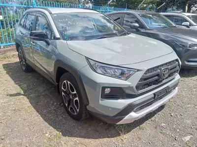 TOYOTA Rav 4 Hybrid
