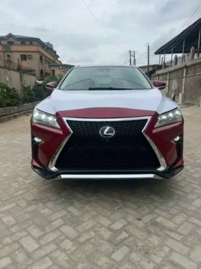 Lexus RX 350
