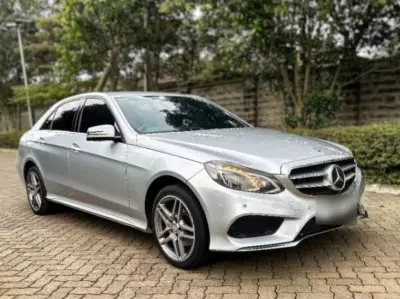 Mercedes-Benz E 250