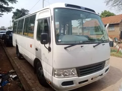 Toyota Coaster