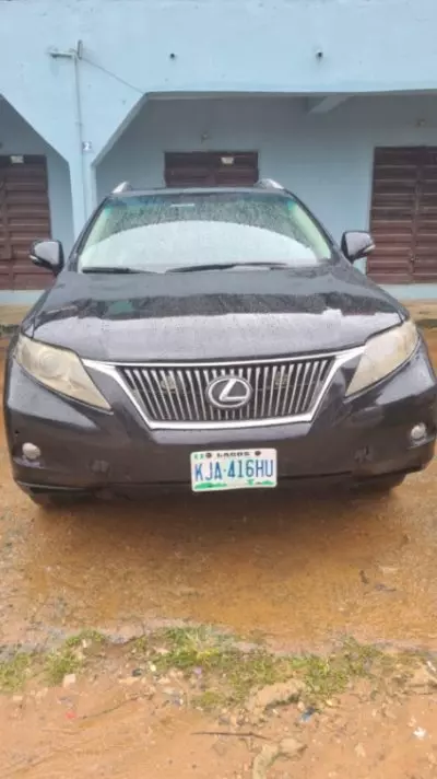 Lexus RX