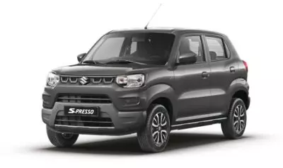 SUZUKI S-presso GL