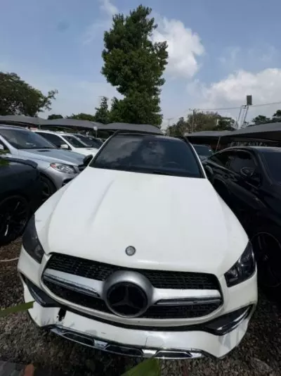 Mercedes-Benz GLE 350