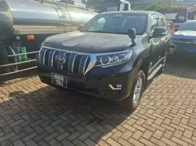 TOYOTA Landcruiser prado TX