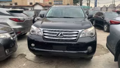 Lexus GS 460