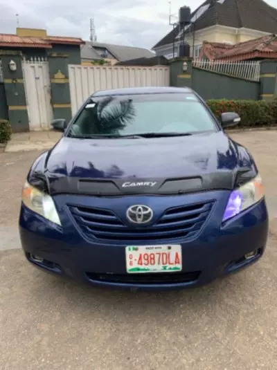 TOYOTA Camry