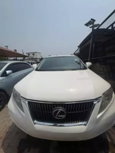 Lexus RX