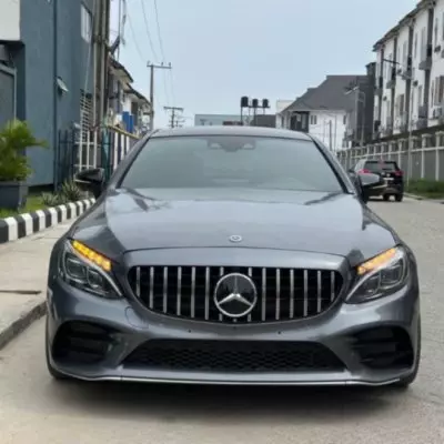 Mercedes-Benz C 43 AMG