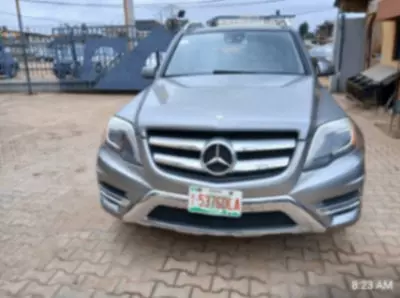 Mercedes-Benz Glk-class