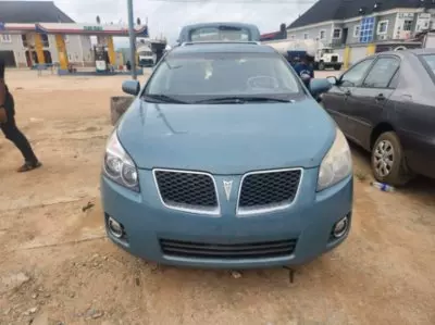 Pontiac Vibe