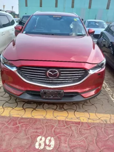 Mazda CX-8