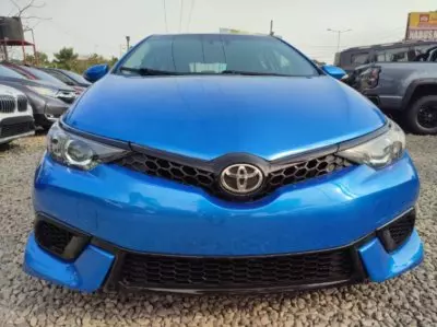Toyota Corolla iM