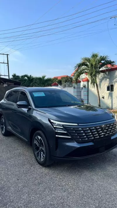 CHANGAN CS 75