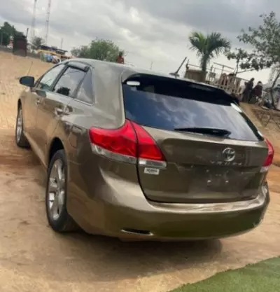 TOYOTA Venza