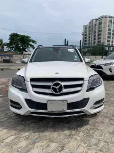 Mercedes-Benz GLK-Class