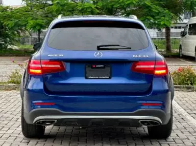 Mercedes-Benz GLC 43 AMG